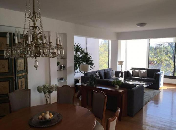 Casa Amplia En Lomas De Chapultepec Appartement
