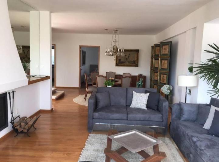 Casa Amplia En Lomas De Chapultepec Appartement